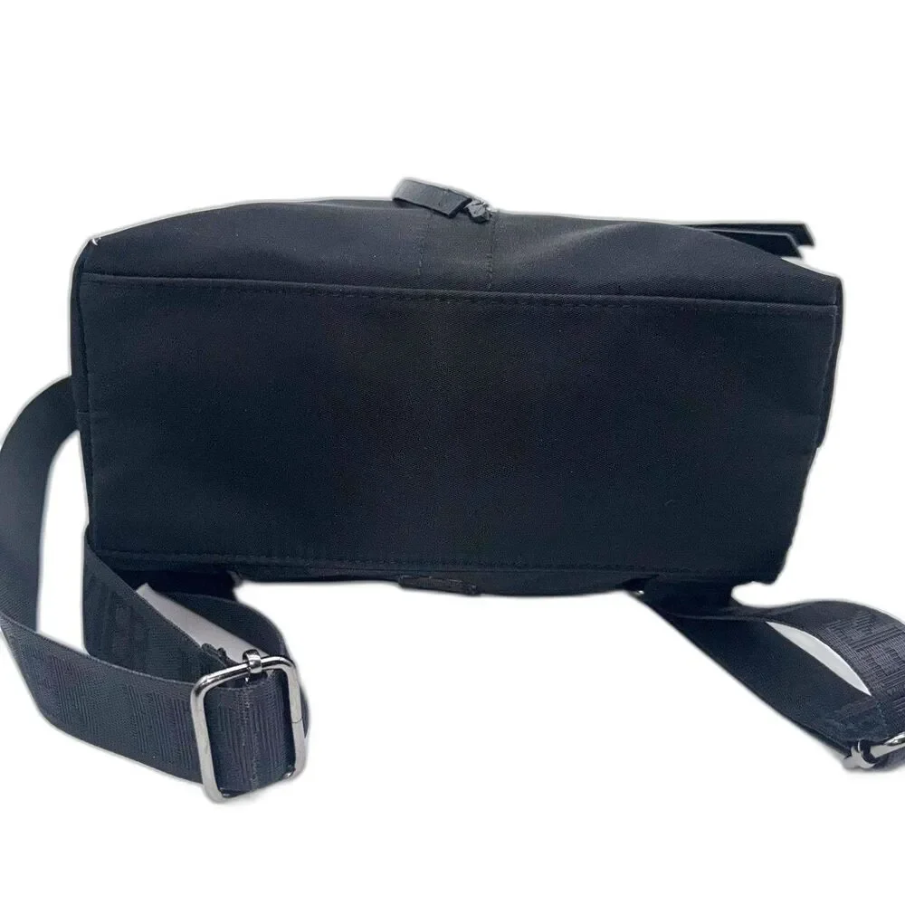 Botkier Trigger Nylon Mini Backpack - Black